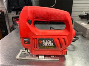 USED BLACK DECKER JS200 Electric JIGSAW Very Good Buya